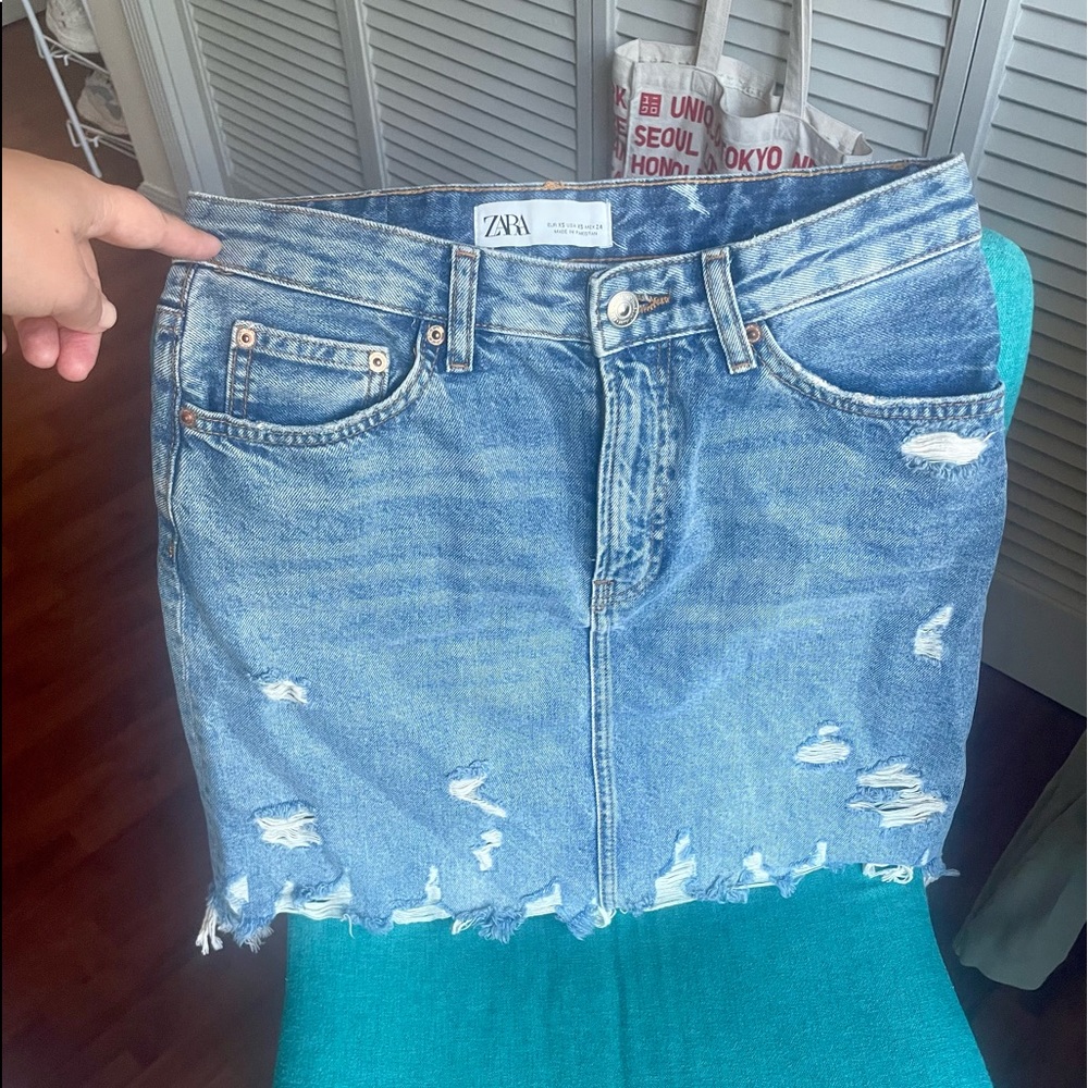 Zara skirt